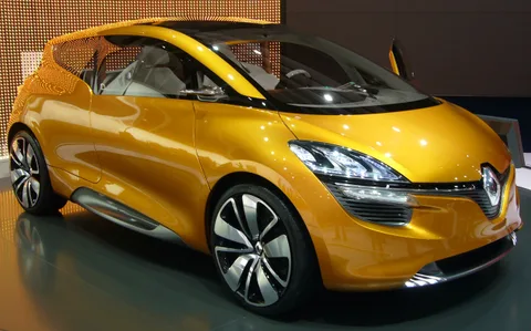 Renault R-Space