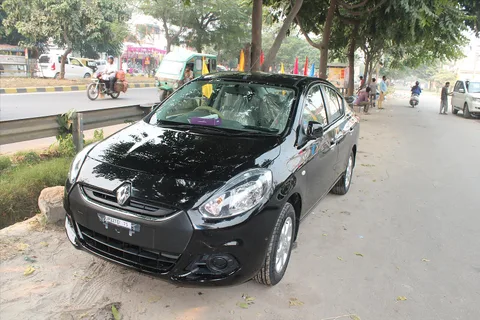 Renault Scala — 4