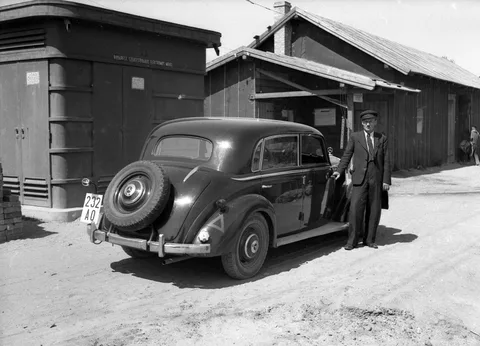 Mercedes-Benz W153 — 3