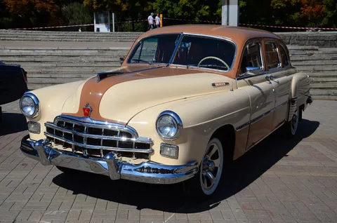 GAZ-12 ZIM — 4