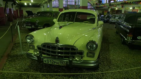 GAZ-12 ZIM — 7