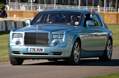 Rolls-Royce 102EX — 2