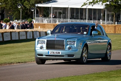 Rolls-Royce 102EX — 3