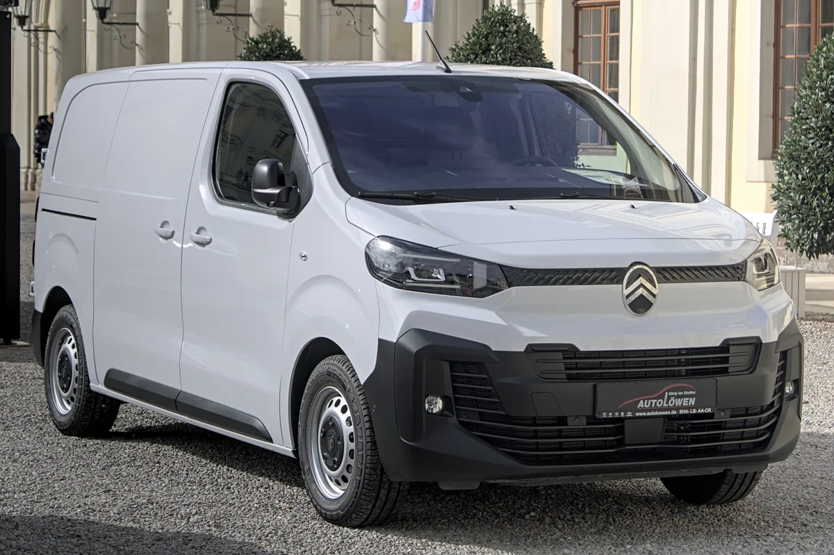Citroën Jumpy