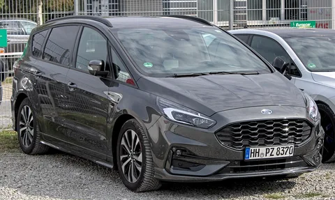 Ford S-Max