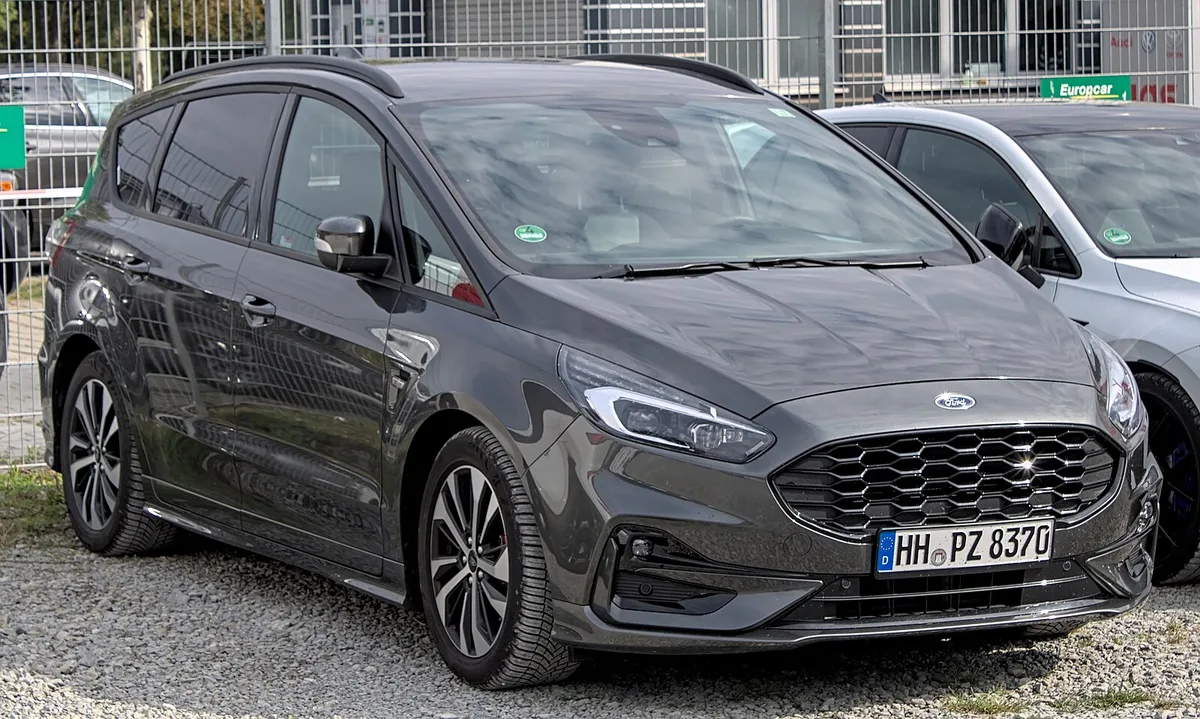 Ford S-Max