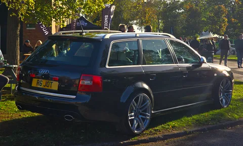 Audi RS6 — 3