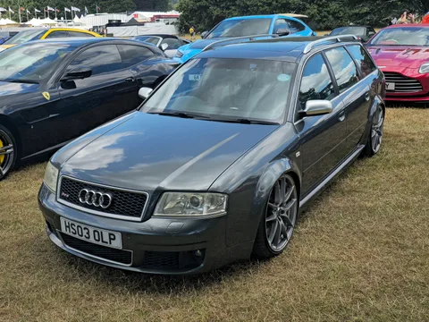 Audi RS6 — 4