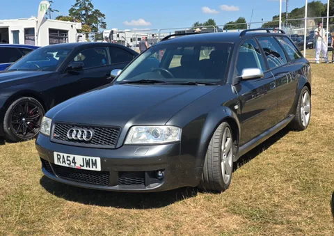 Audi RS6 — 5