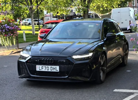 Audi RS6 — 6