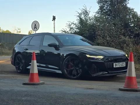 Audi RS6 — 7