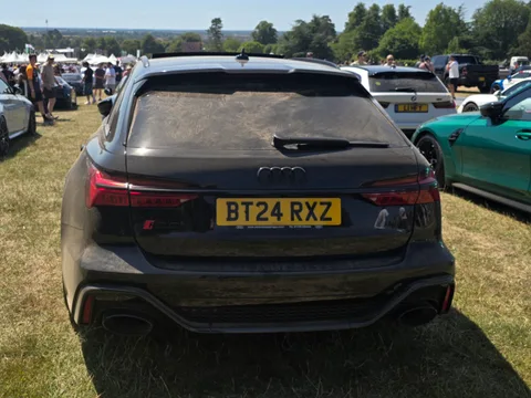 Audi RS6 — 8
