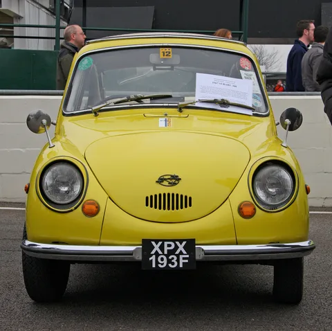 Subaru 360 — 2
