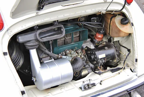 Subaru 360 — 5