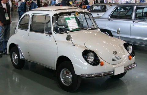 Subaru 360 — 6