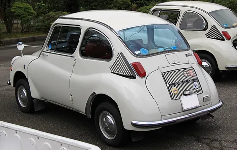 Subaru 360 — 7