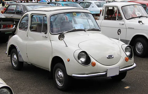 Subaru 360 — 8