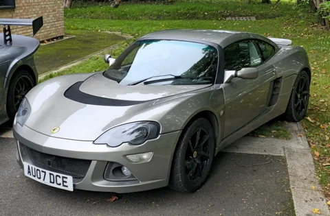 Lotus Europa S — 2