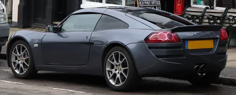 Lotus Europa S — 4