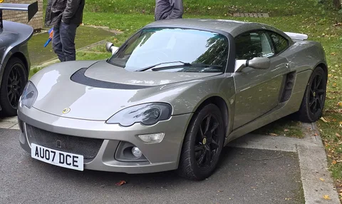 Lotus Europa S — 5