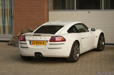 Lotus Europa S — 6