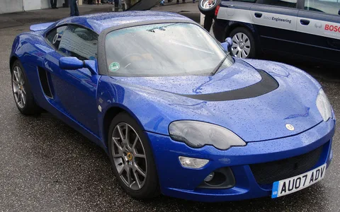 Lotus Europa S — 7