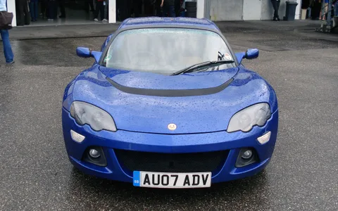 Lotus Europa S — 8