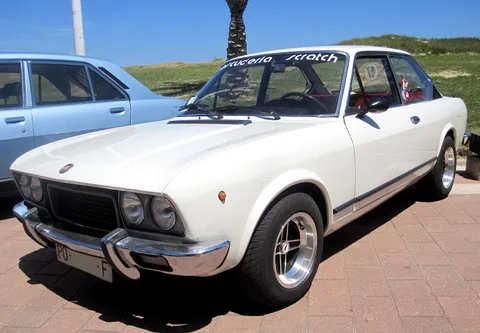 SEAT 124 Sport — 4