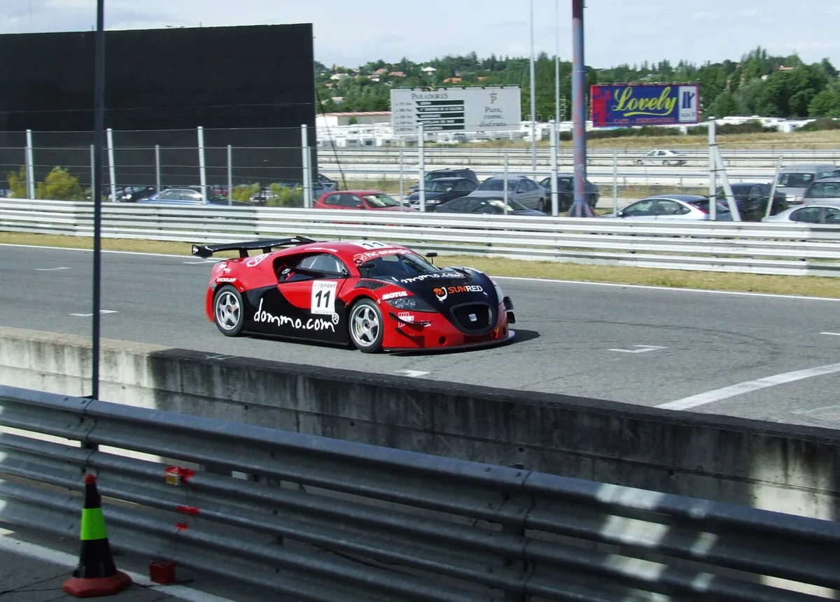 SEAT Cupra GT