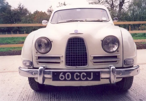 Saab 60