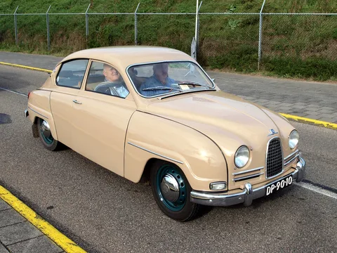 Saab 60 — 2