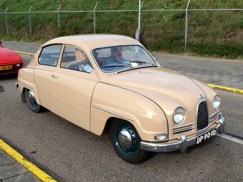 Saab 60 — 3