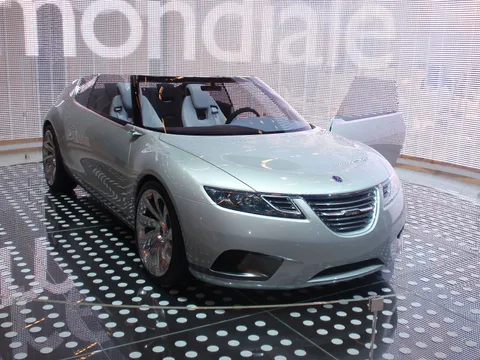 Saab 9-X Air