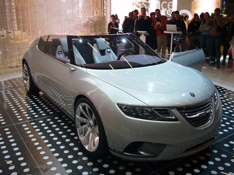 Saab 9-X Air — 6