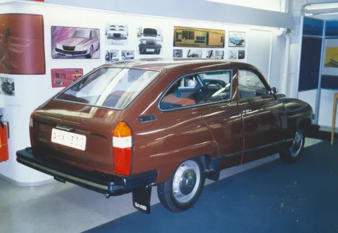 Saab 98 — 2