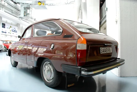 Saab 98 — 3