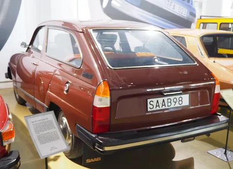 Saab 98 — 4