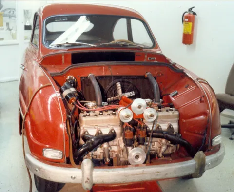 Saab Monster — 2