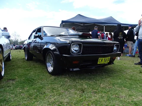 Holden Torana — 4