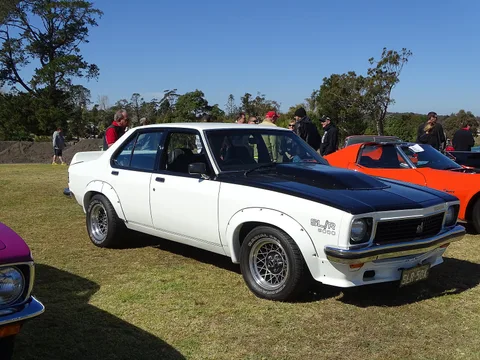 Holden Torana — 5