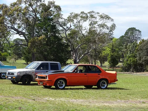Holden Torana — 7
