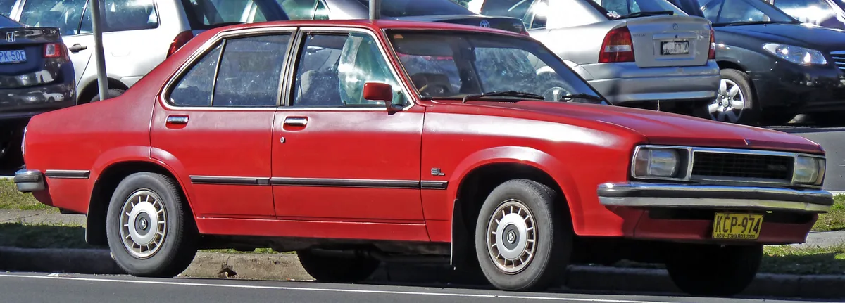 Holden Torana