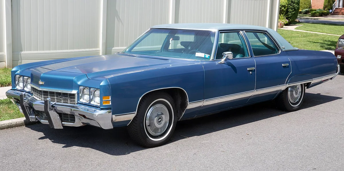 Chevrolet Caprice