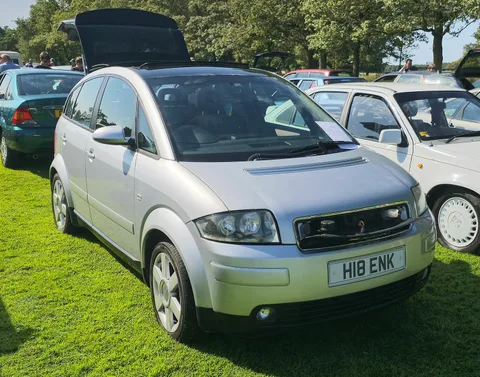 Audi A2 — 2