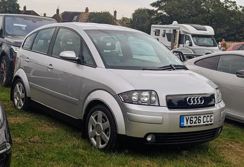 Audi A2 — 3