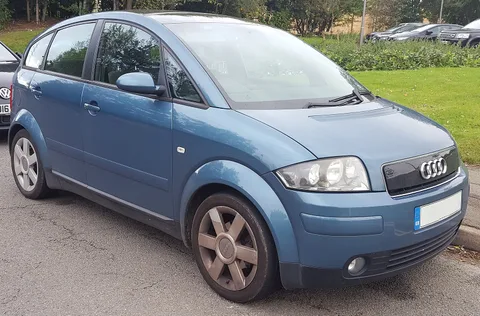 Audi A2 — 4