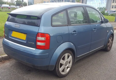 Audi A2 — 5