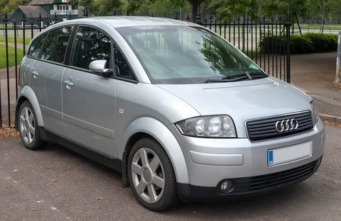 Audi A2 — 6