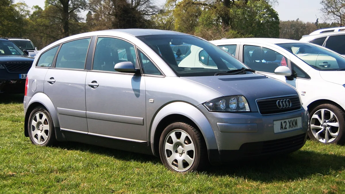 Audi A2