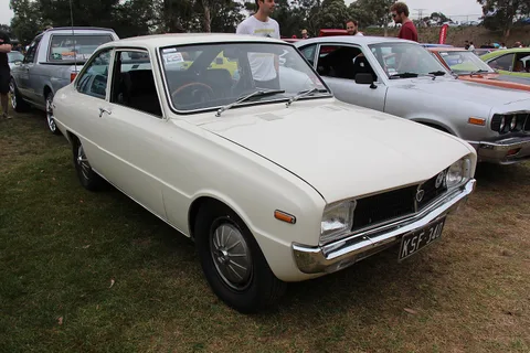 Mazda R100 — 2